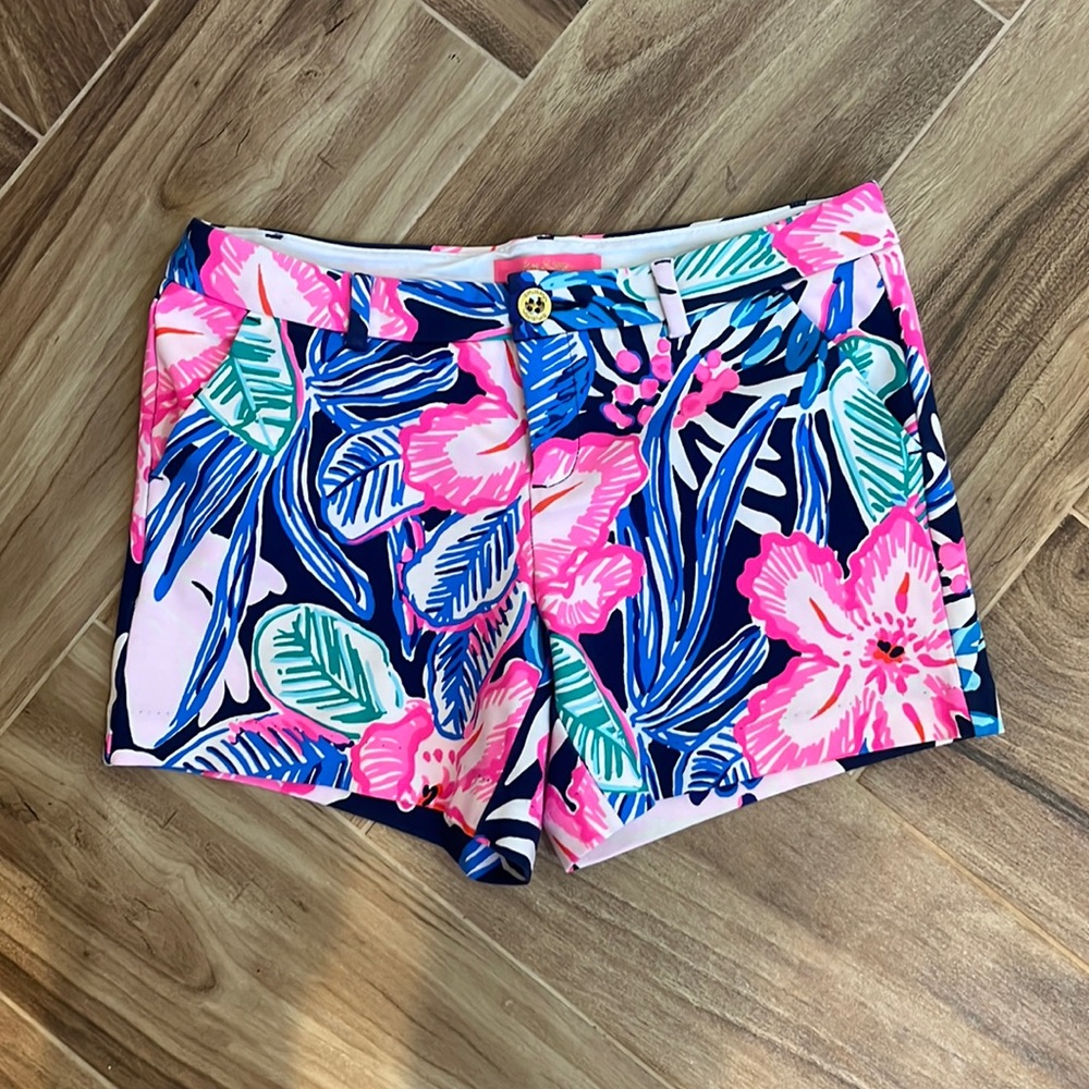 Lilly Pulitzer Shorts Size 6